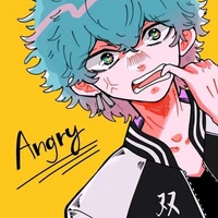 Angry