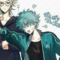 Kawata Souya [Angry]