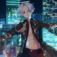 Kurokawa Izana