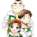 Genta,Mitsuhiko, Ayumi