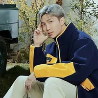 Kim Namjoon-Ba hắn