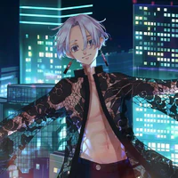Kurokawa Izana