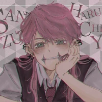 Sanzu / Akashi Haruchiyo