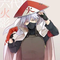 Hatake Kakashi_Hokage Đệ Lục