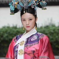 Thái Phi - Phủ Thành Vương -