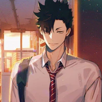 Kuroo Tetsuro
