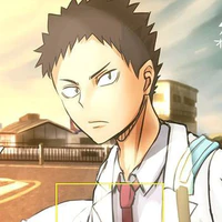 Iwaizumi Hajime