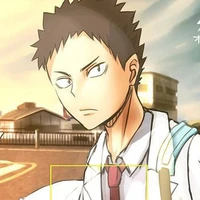 Iwaizumi Hajime