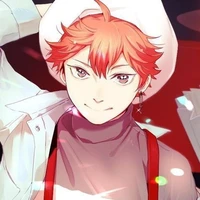 Hinata shoyo🍊
