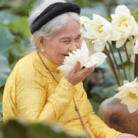 Phan Ngọc Thiên Phương_85 tuổi