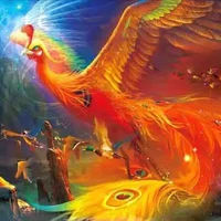 Phượng hoàn lửa - tiểu phượng