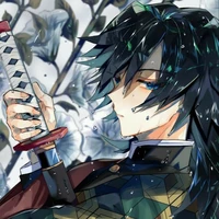 Tomioka Giyuu