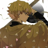 Agatsuma Zenitsu