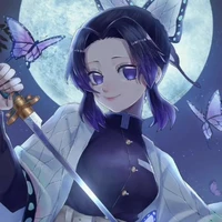 Kochou Shinobu