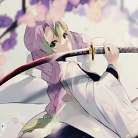 Kanroji Mitsuri