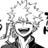 Bakugou Katsuki