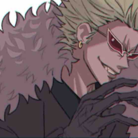 Donquixote Doflamingo