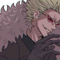 Donquixote Doflamingo