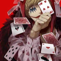 Donquixote Rosinante (Corazon)