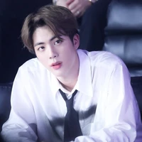 Seokjin_mama Tae