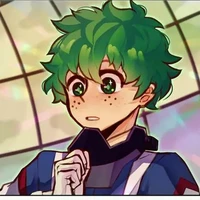 Izuku Midoriya