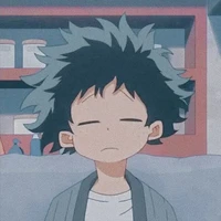 Izuku(lúc nhỏ)