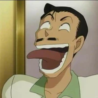Mori kogoro