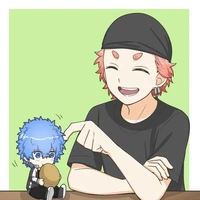 Kawata Nahoya (Smiley)