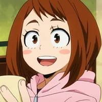 Uraraka Ochaco