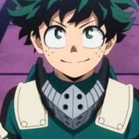 Midoriya Izuku