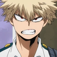 Bakugoū Katsuki