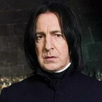 thầy snape