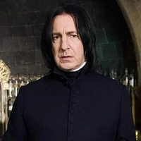 lucius snape