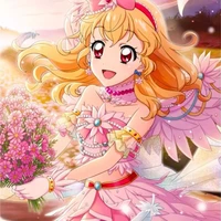 Ichigo Hoshimiya -Angely Sugar
