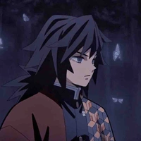 Tomioka Giyuu