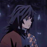 Tomioka Giyuu