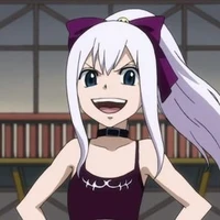 mirajane lúc nhỏ