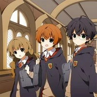 Bộ ba nhà Gryffindor