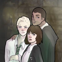 Ba con rắn nhà Slytherin