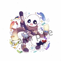 Ink sans