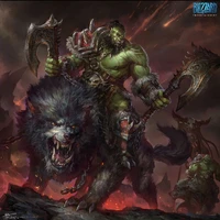 Orc Cấp A