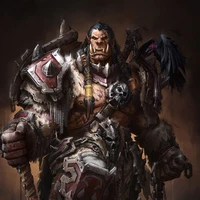 Thủ Lĩnh Orc Cấp SS