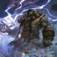 Vua Orc Cấp SSR