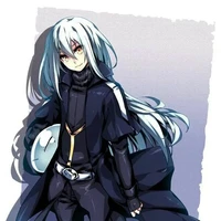 Rimuru Tempest《God Of Human》