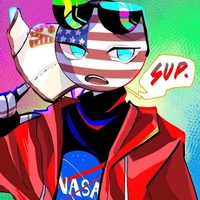 America