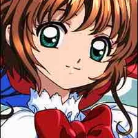 Kinomoto sakura 