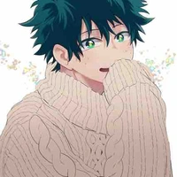 Midoriya Izuku (Deku)