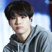 Min Yoongi(Suga)