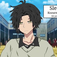  Kozureji Hanae (tv đội3)