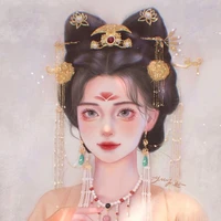 Phượng Mịch (Con Gái Nữ Đế)